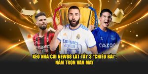 Kèo nhà cái New88