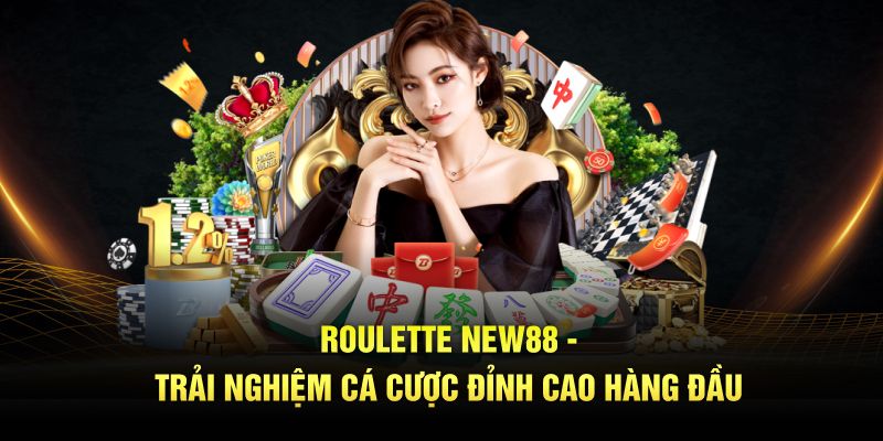 Roulette New88